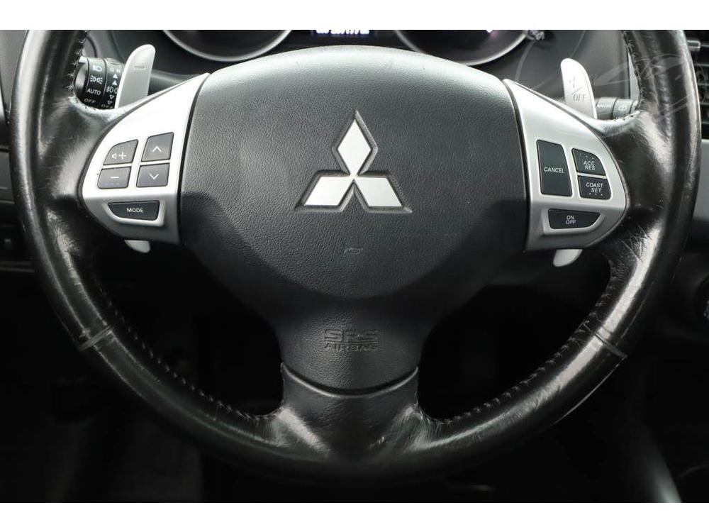 Mitsubishi Outlander 2.0, Automat, Serv.kniha