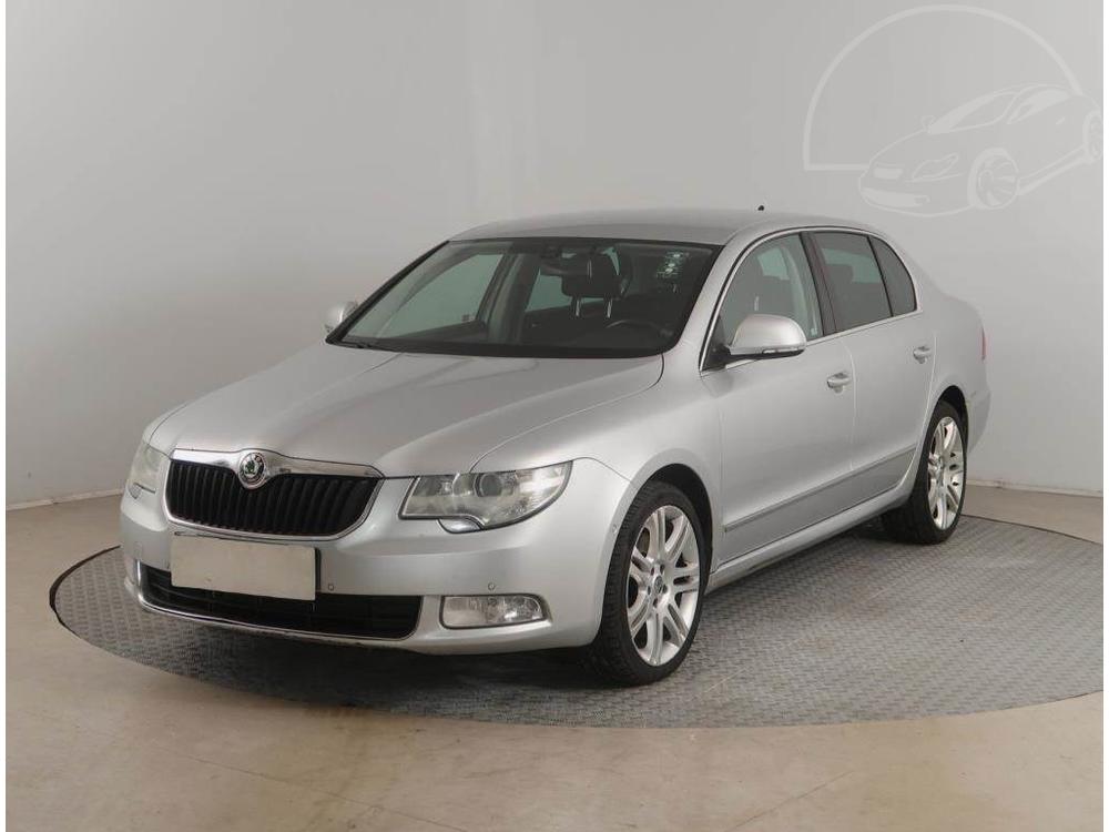 koda Superb 2.0 TDI, Elegance, R,2.maj