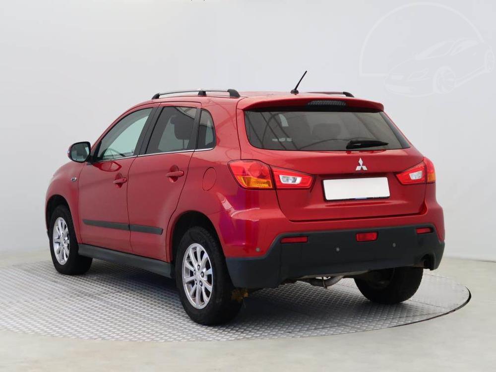 Mitsubishi ASX 1.8 DI-D MIVEC, 4X4, Xenony