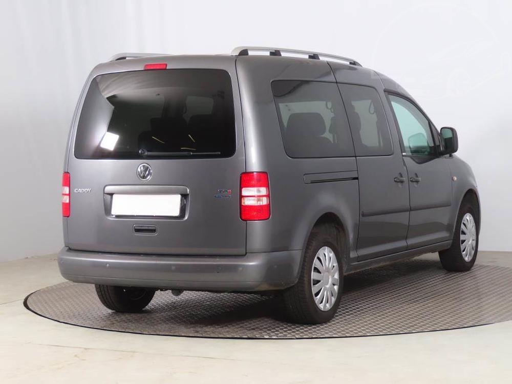 Volkswagen Caddy Maxi 1.6 TDI, 7Mst, Klima