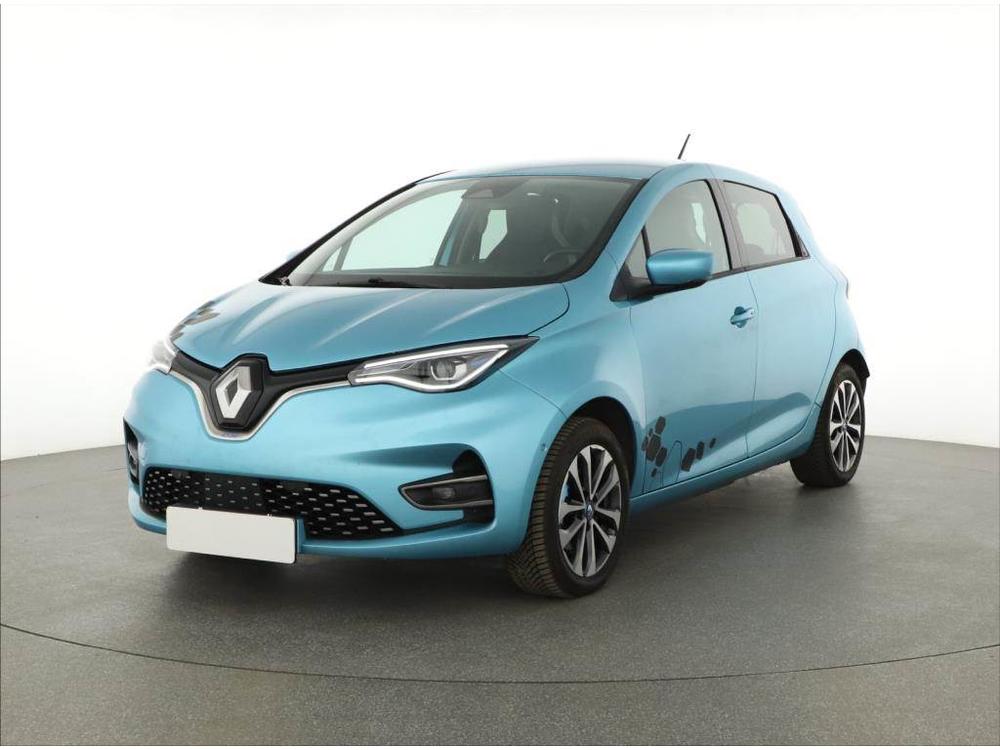 Renault Zoe ZE50 R135, SoH 87%, Automat