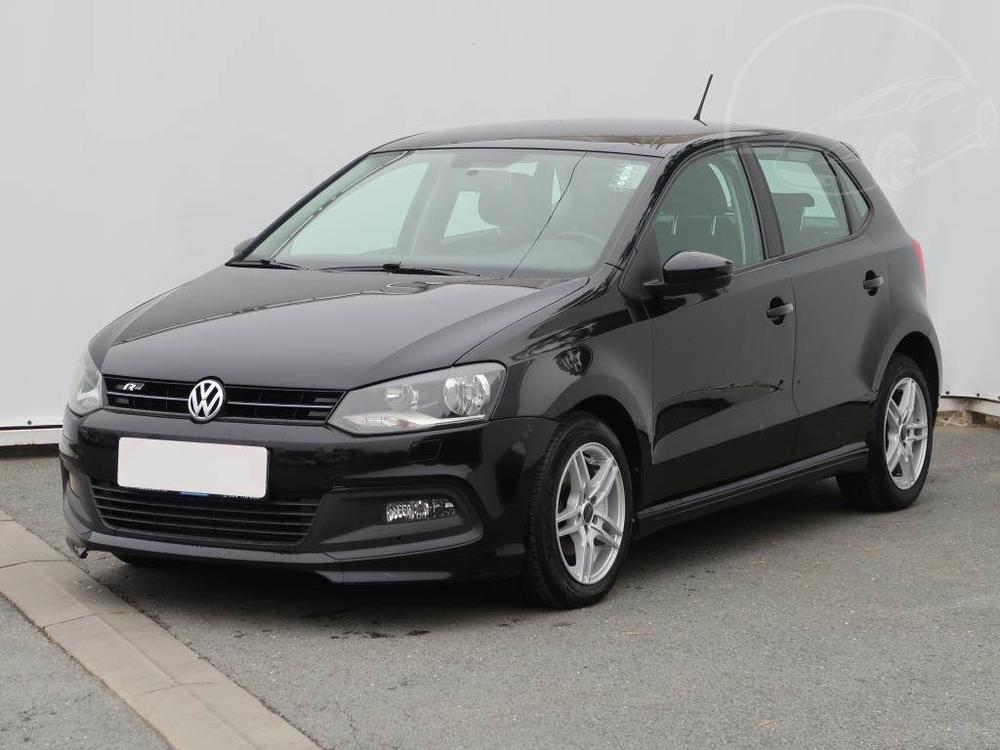 Volkswagen Polo 1.2 TDI, Automatick klima