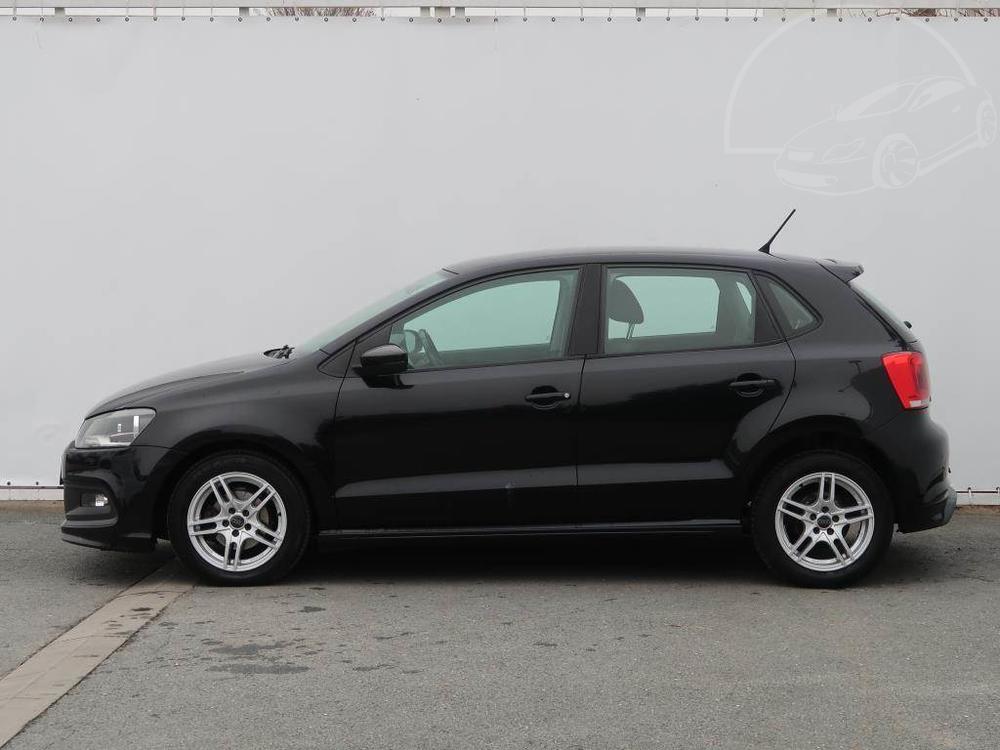 Volkswagen Polo 1.2 TDI, Automatick klima