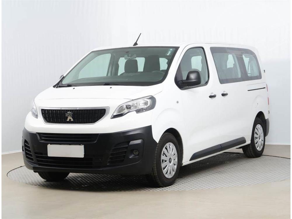 Peugeot Expert 1.6 BlueHDi, Bus, 9Mst, Klima