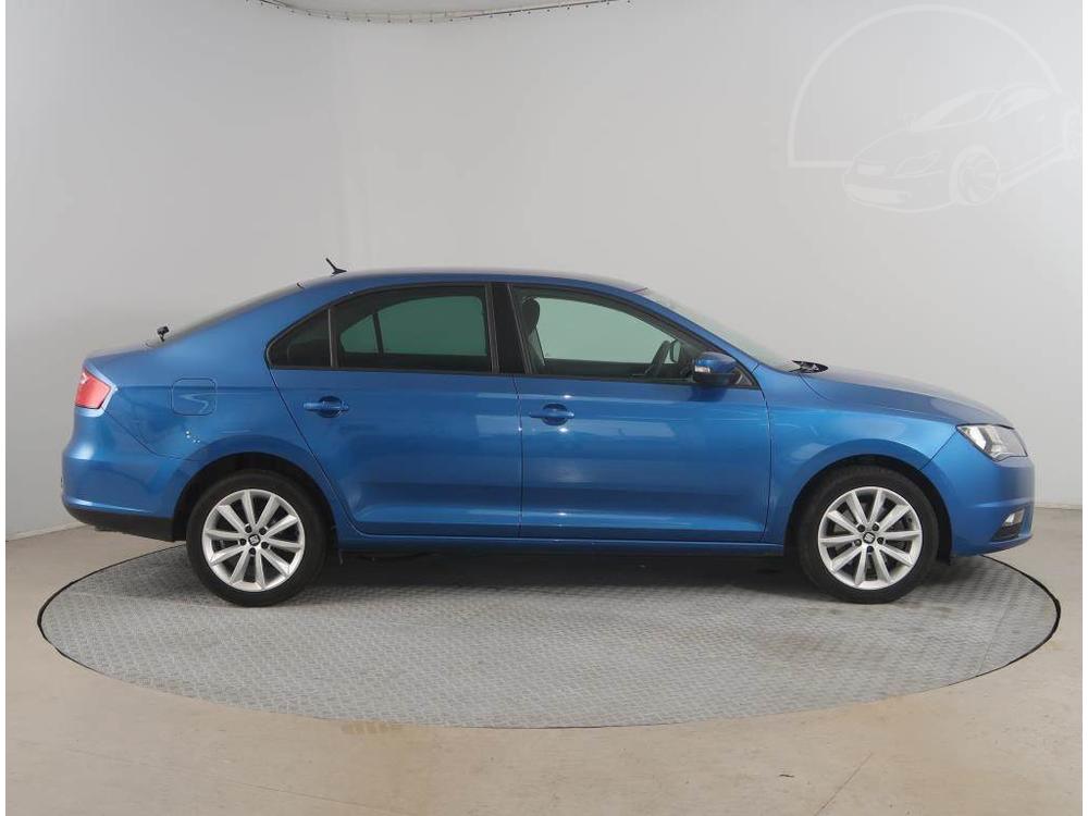 Seat Toledo 1.2 TSI, R,1.maj, Serv.kniha