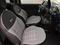 Fiat 500 1.2, Serv.kniha, Navi, Klima