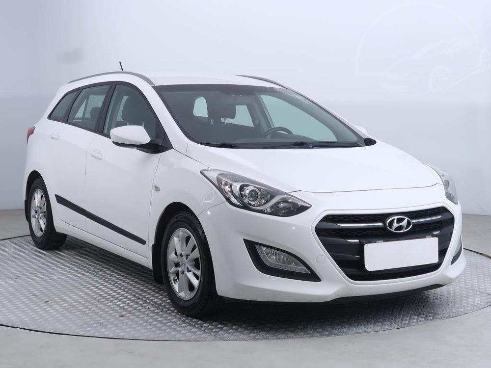 Prodm Hyundai i30 1.6 GDI, R,1.maj, Serv.kniha