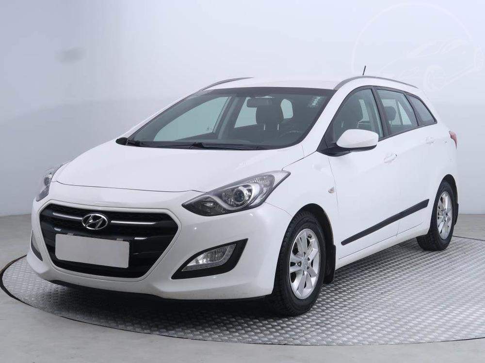 Hyundai i30 1.6 GDI, R,1.maj, Serv.kniha