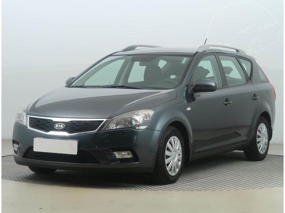 Kia Ceed 1.6 i, R,2.maj, Serv.kniha