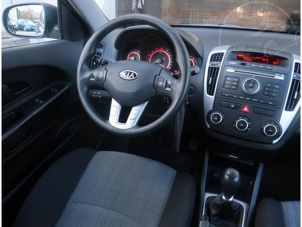 Kia Ceed 1.6 i, NOV CENA, R,2.maj