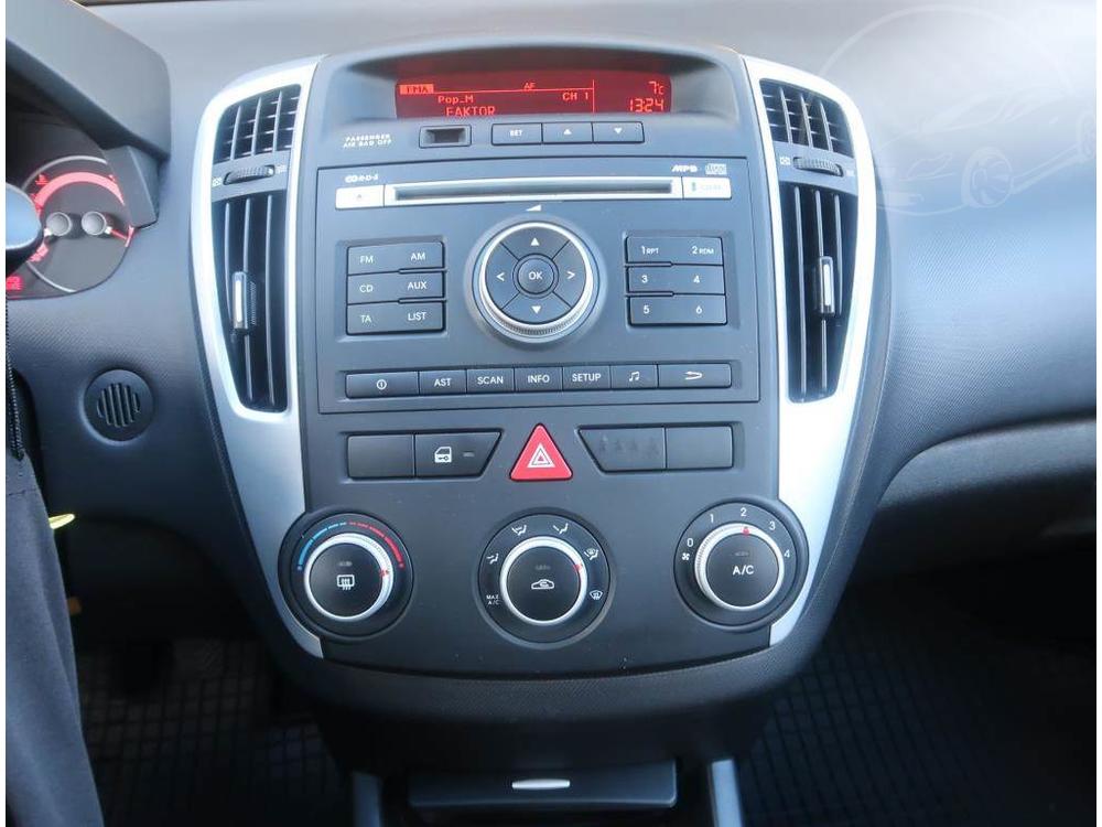 Kia Ceed 1.6 i, NOV CENA, R,2.maj