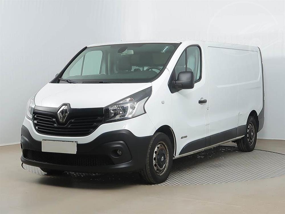 Renault Trafic , Klima, L2H1, DPH, Tempomat