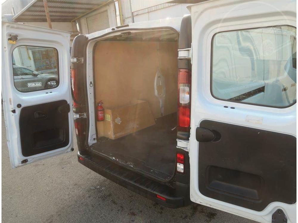 Renault Trafic , Klima, L2H1, DPH, Tempomat