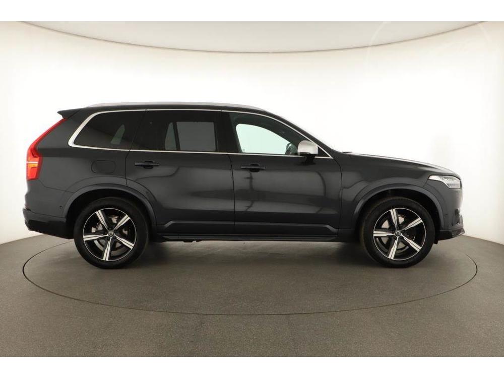 Volvo XC90 D5 AWD, 4X4, Automat, R