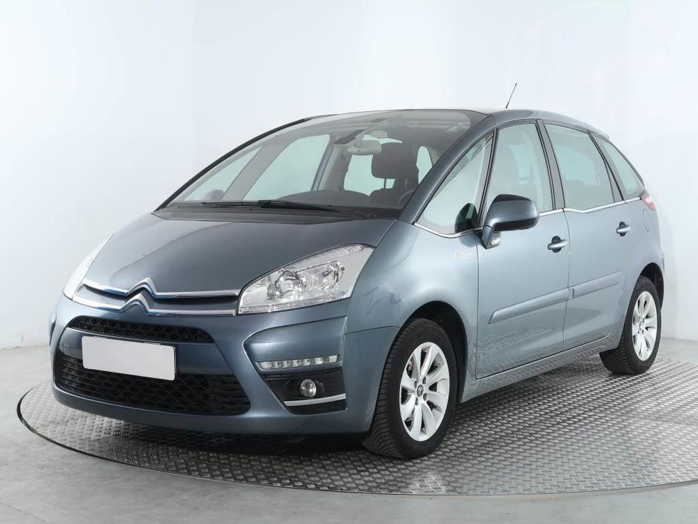 Citron C4 Picasso 1.6 HDi, R,1.maj