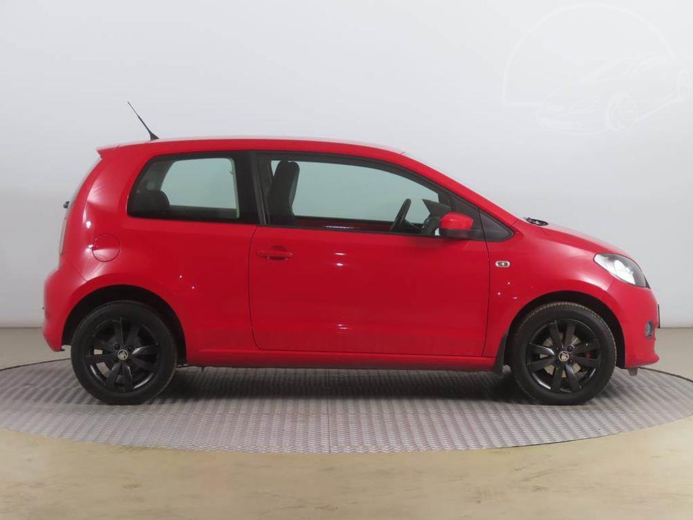 koda Citigo 1.0 MPI, Klima, El. okna