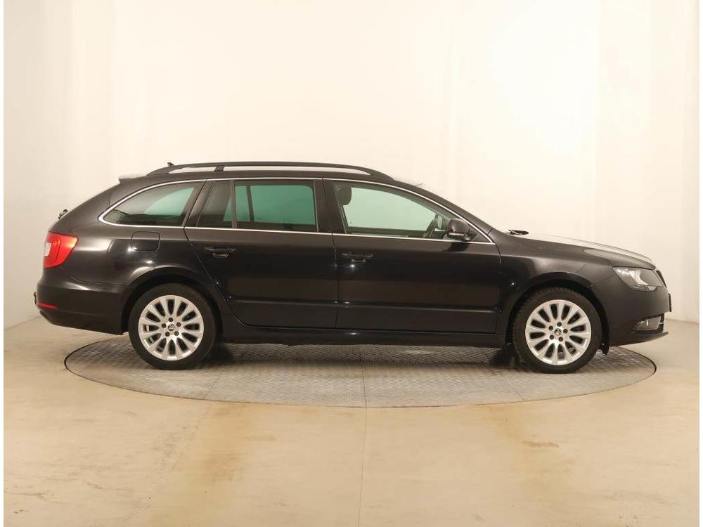 koda Superb 2.0 TDI, Exclusive, Automat