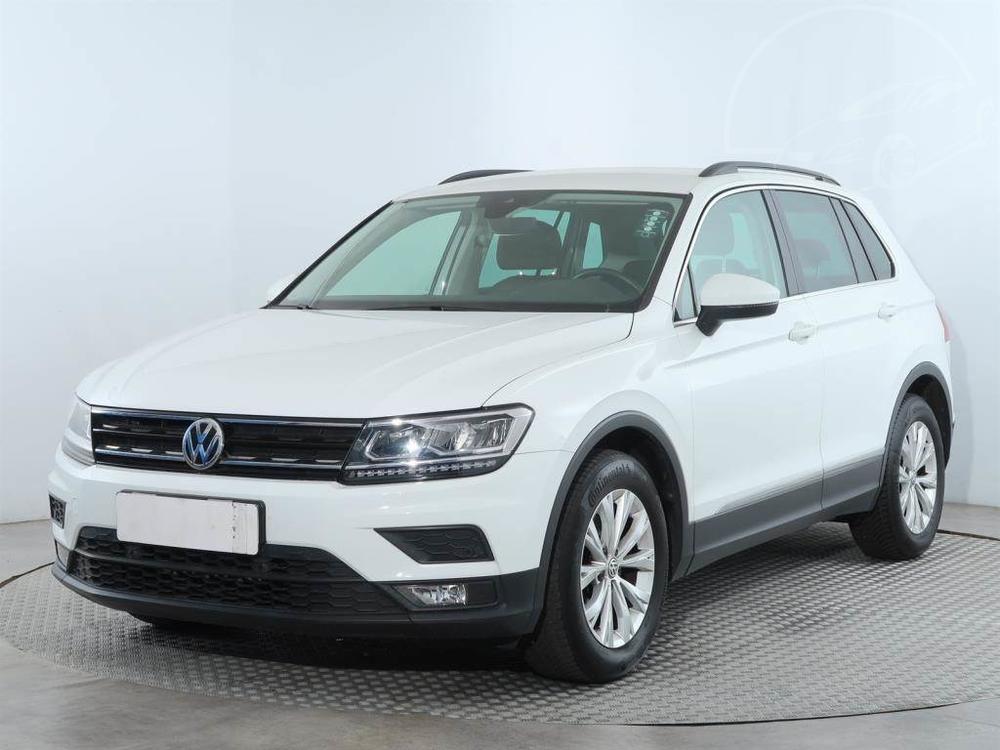 Volkswagen Tiguan 1.4 TSI, Comfortline