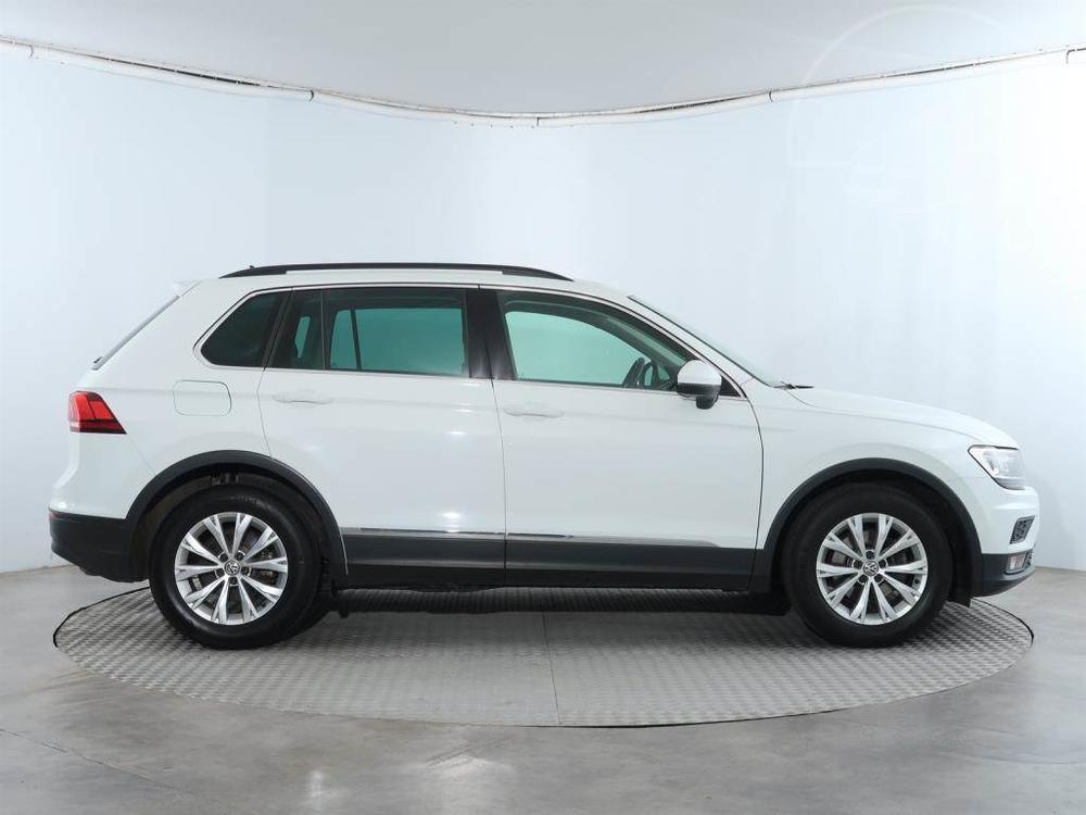 Volkswagen Tiguan 1.4 TSI, Comfortline