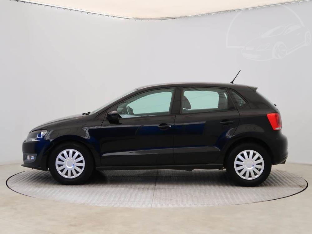 Volkswagen Polo 1.4, Comfortline, Serv.kniha