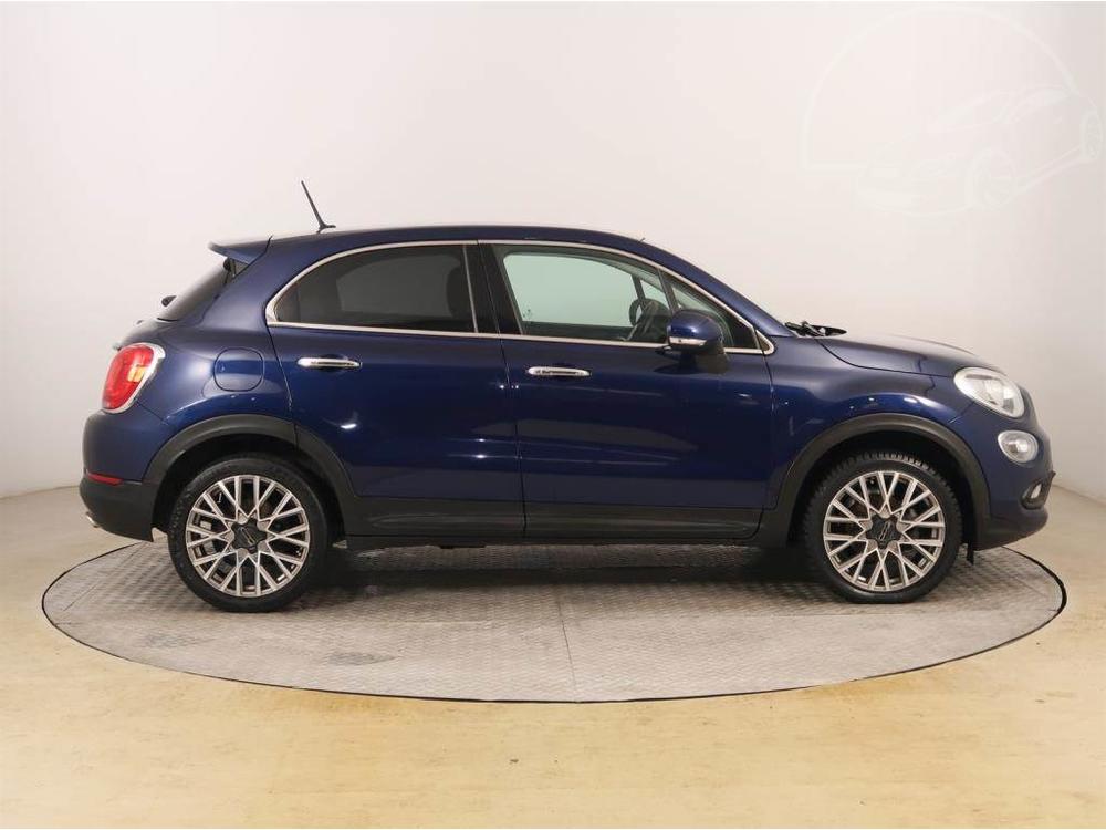 Fiat 500X 1.4 MultiAir, Serv.kniha, Ke