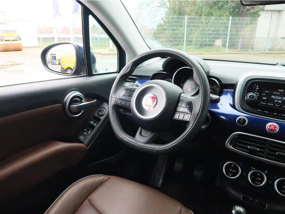 Fiat 500X 1.4 MultiAir, Serv.kniha, Ke