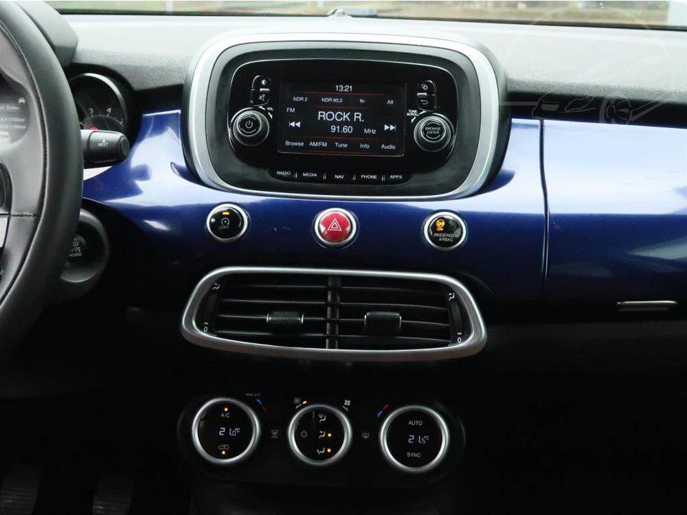 Fiat 500X 1.4 MultiAir, Serv.kniha, Ke