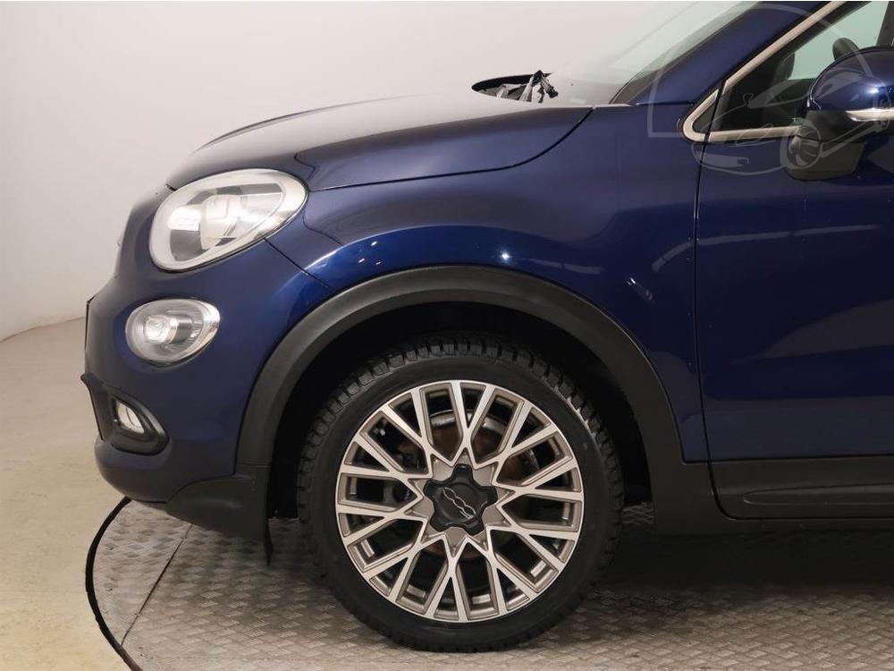 Fiat 500X 1.4 MultiAir, Serv.kniha, Ke