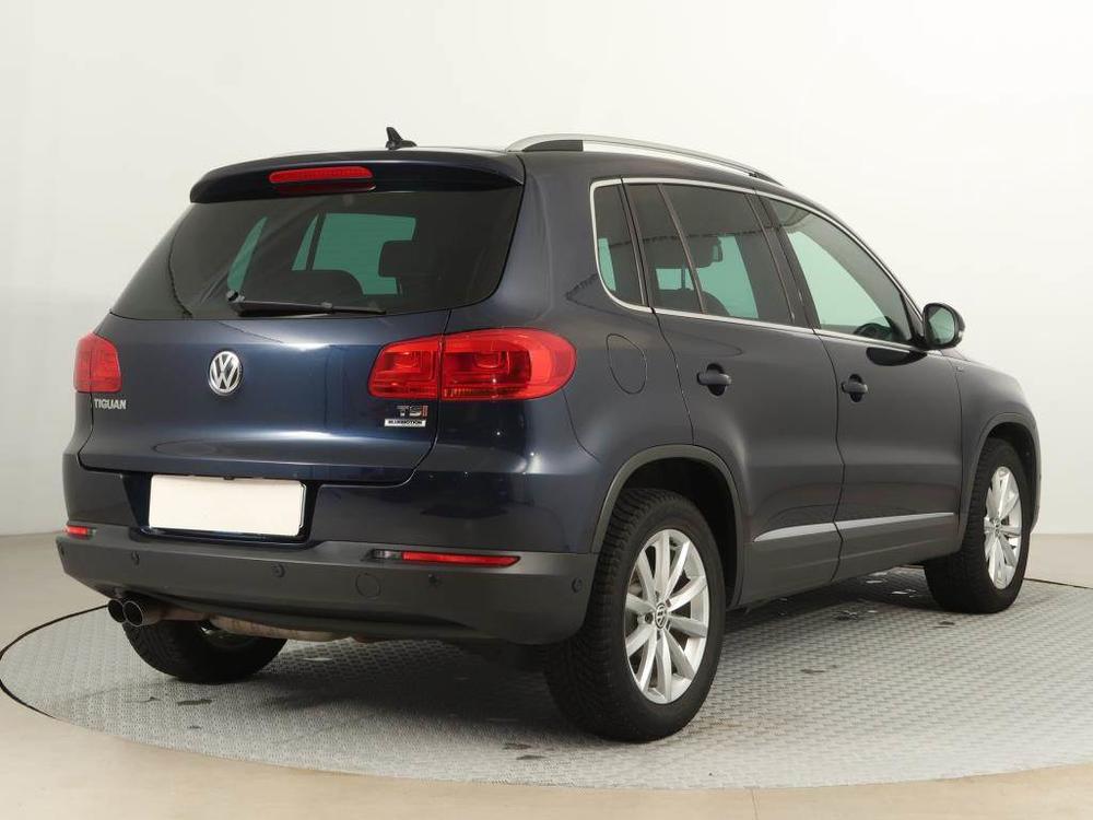 Volkswagen Tiguan 1.4 TSI, Serv.kniha, Navi