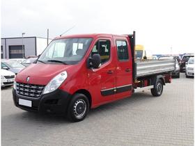 Renault Master , 3.5 t, L3, Sklp, 6 mst