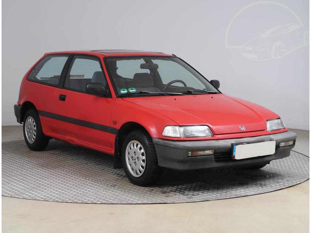 Prodm Honda Civic 1.5 GTI , za dobrou cenu