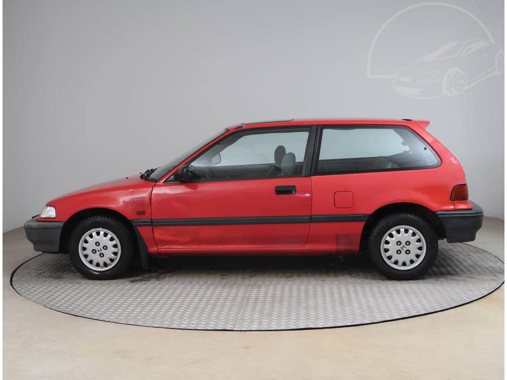 Honda Civic 1.5 GTI , za dobrou cenu