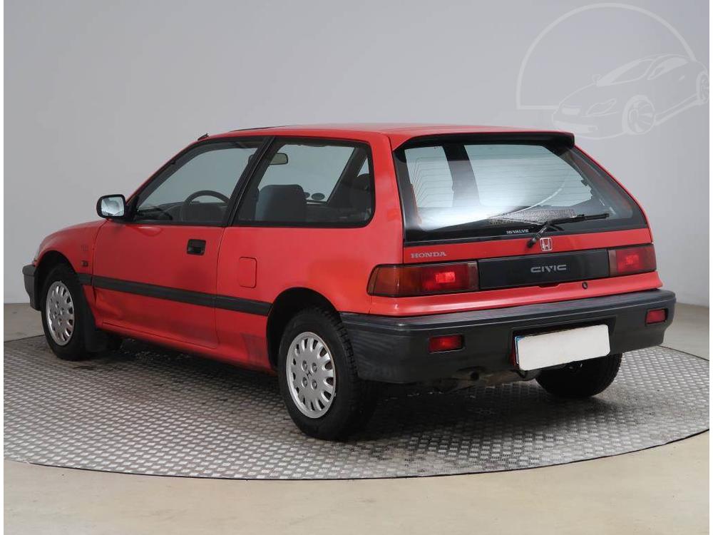 Honda Civic 1.5 GTI , za dobrou cenu