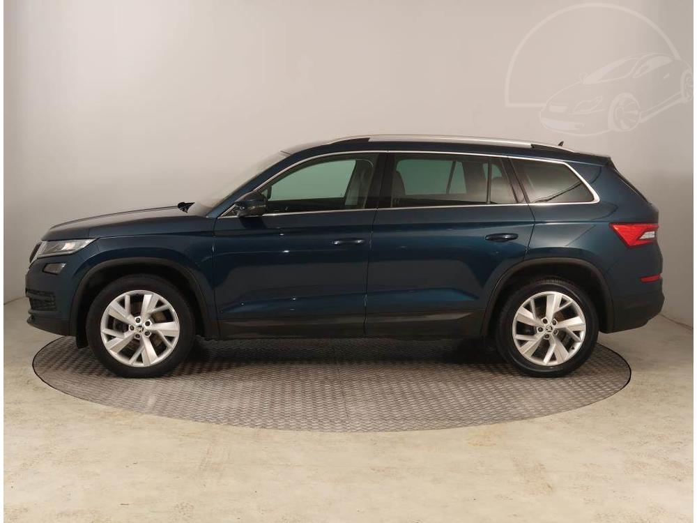 koda Kodiaq 2.0 TDI, 4X4, Automat, R