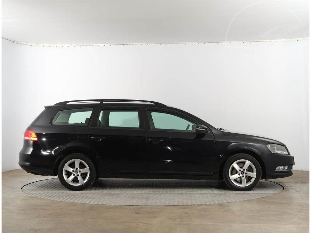 Volkswagen Passat 1.4 TSI, Serv.kniha