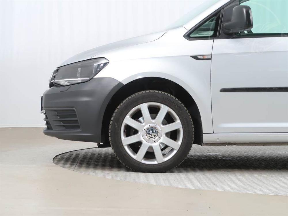 Volkswagen Caddy 2.0 TDI, 5Mst, Klima