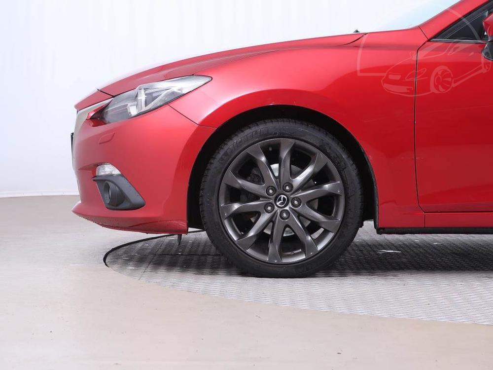 Mazda 3 2.0 Skyactiv-G, Ke