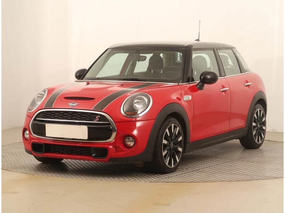 Mini Cooper Cooper S, Automat, Serv.kniha