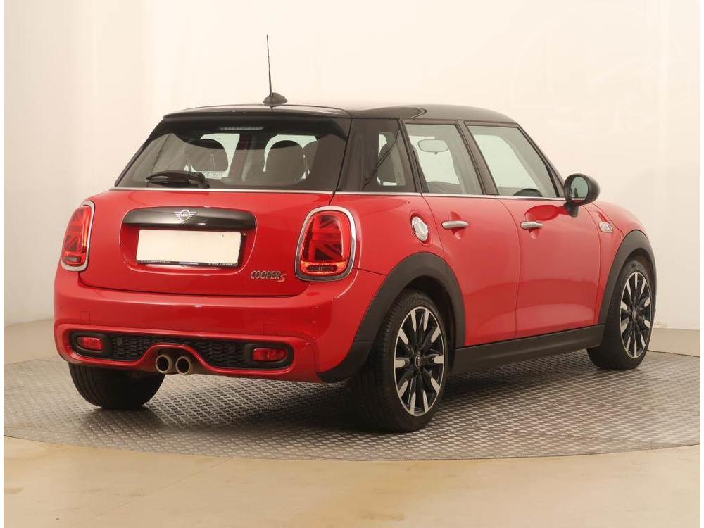 Mini Cooper Cooper S, Automat, Serv.kniha