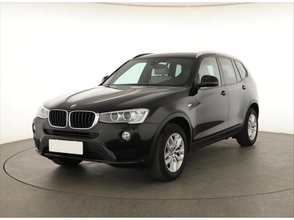 BMW X3 xDrive20d, xLine, 4X4