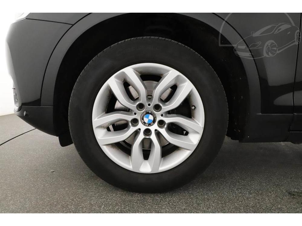 BMW X3 xDrive20d, xLine, 4X4