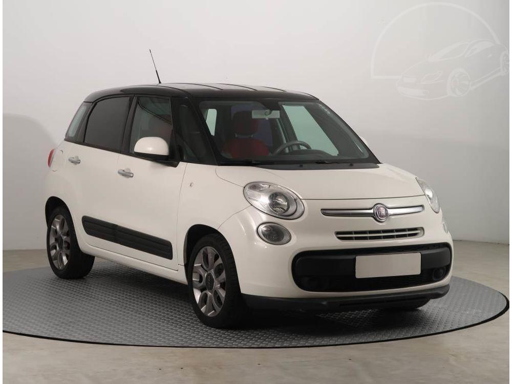 Prodm Fiat 500 1.4 16V, Serv.kniha, Tempomat