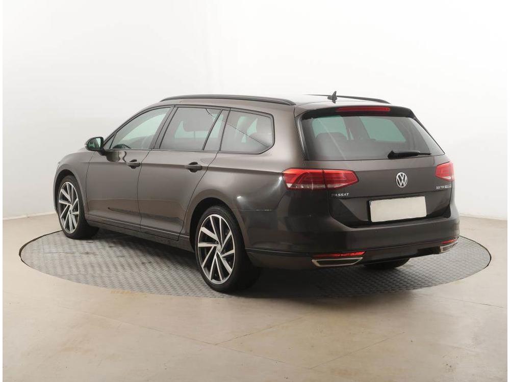 Volkswagen Passat 2.0 TDI, Automat, Serv.kniha