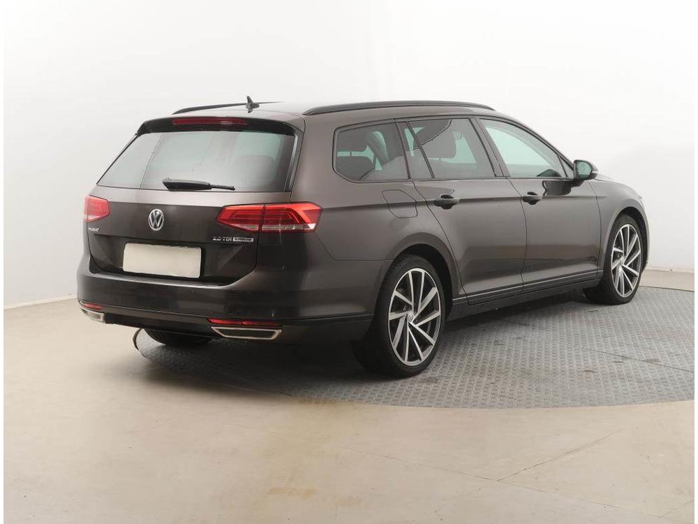 Volkswagen Passat 2.0 TDI, Automat, Serv.kniha