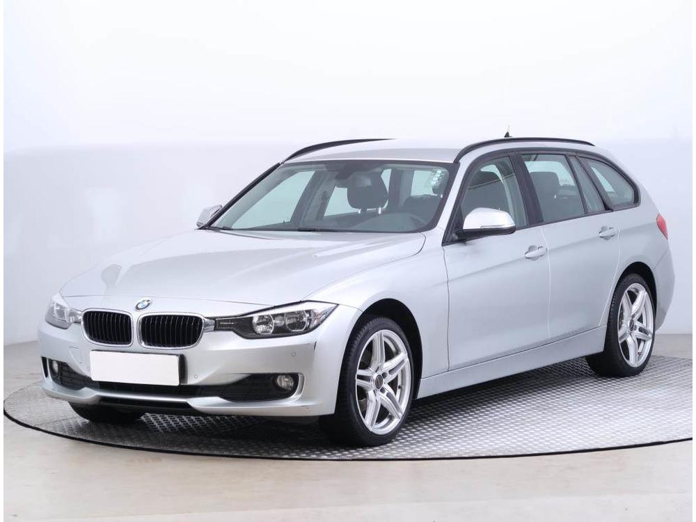 BMW 320 320 d xDrive, 4X4, Navi