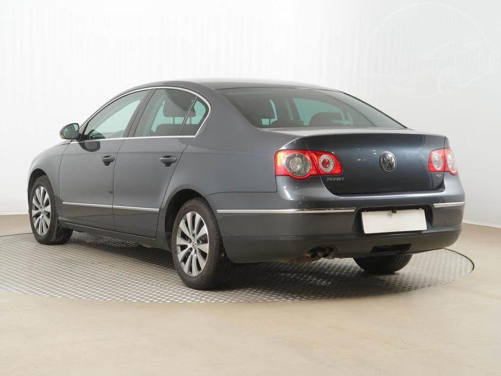 Volkswagen Passat 1.9 TDI, Serv.kniha