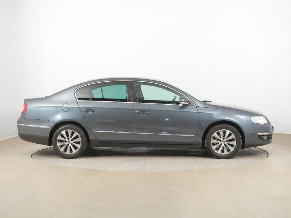 Volkswagen Passat 1.9 TDI, Serv.kniha