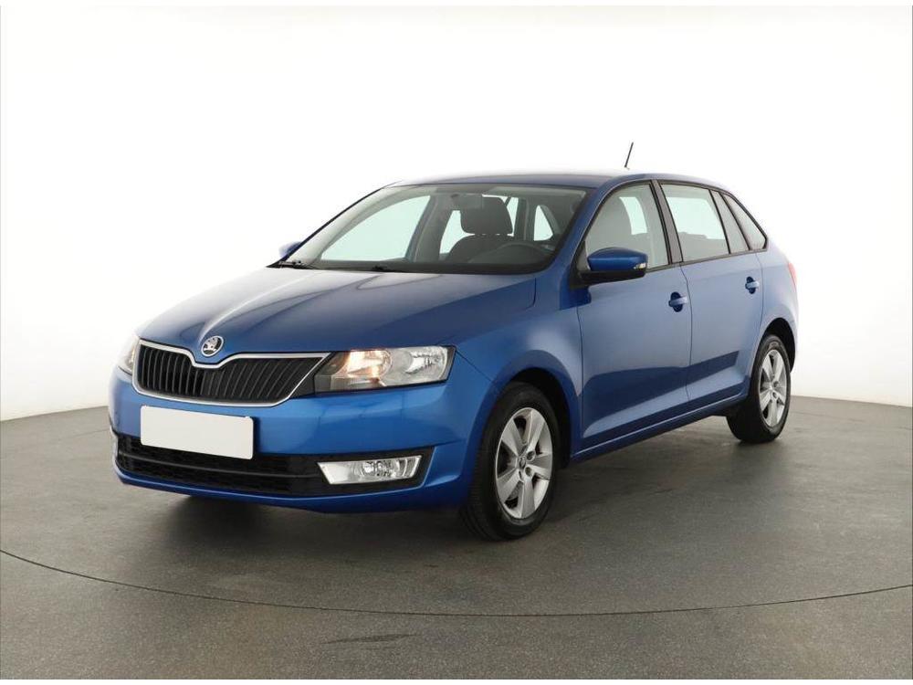 koda Rapid 1.2 TSI, Spaceback, R,2.maj