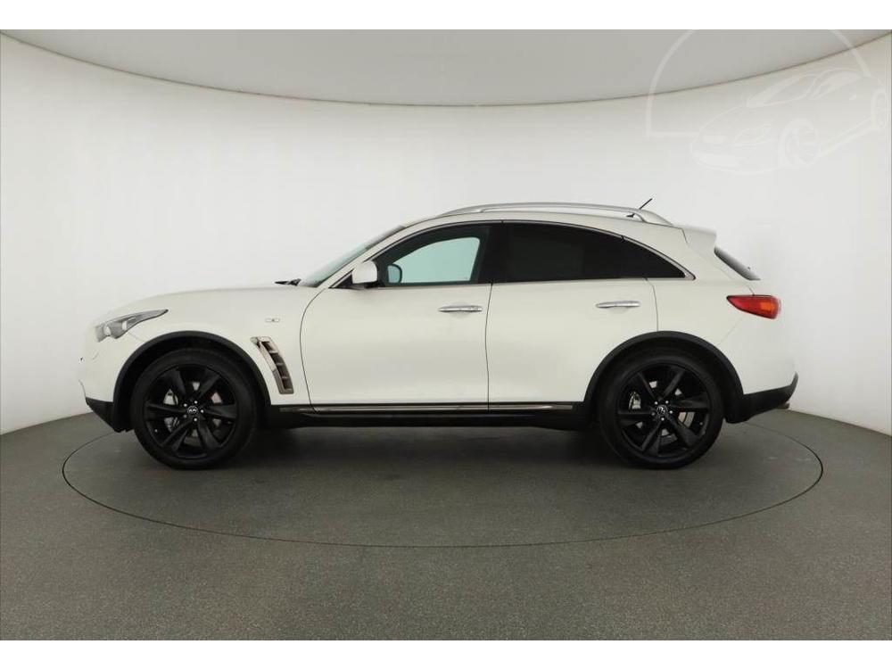 Infiniti FX d, 4X4, Automat, R,2.maj