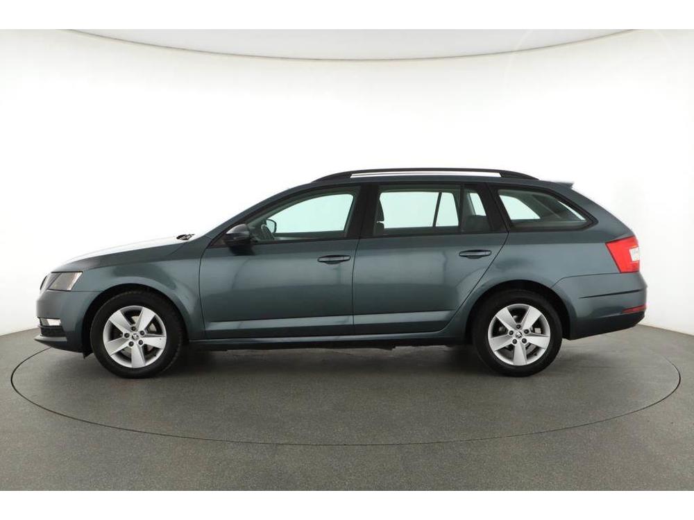 koda Octavia 1.6 TDI, Klima, Tempomat